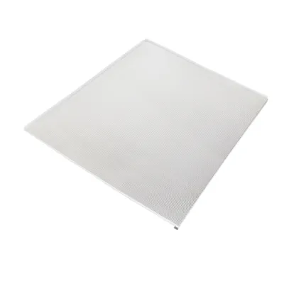 Produktbild von emuca Bodenschutz für Küchenmöbel, 16mm Plattenstärke,  Modul 900mm, 868x580mm, Kunststoff und Aluminium