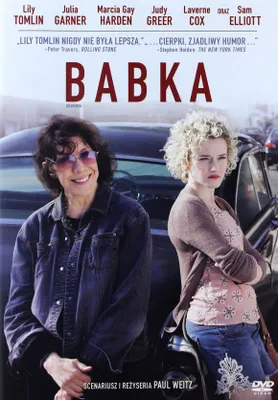Produktbild von Grandma (nur Originalversion) [DVD]