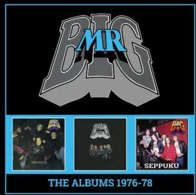 Obrázok produktu pre Albumy 1976-78 (3CD boxset)