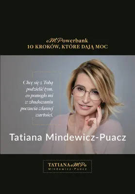 Zdjęcie produktu dla EmPower Bank 10 kroków, które dają moc Tatiana Mindewicz-Puacz
