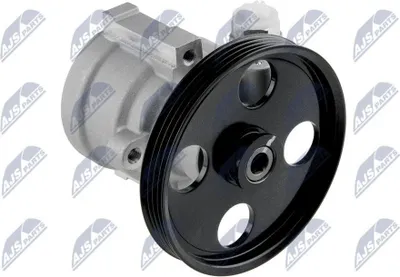 Produktbild von NTY SPW-RE-013 Servolenkung Pumpe Servopumpe für RENAULT CLIO II (BB0/1/2, CB0/1/2) Hydraulisch
