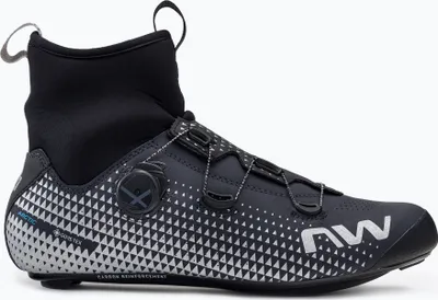 Produktbild von NORTHWAVE Fahrradschuhe - CELSIUS R ARCTIC GTX - Schwarz 44