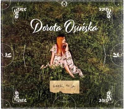 Zdjęcie produktu dla Dorota Osińska: Cześć, to ja