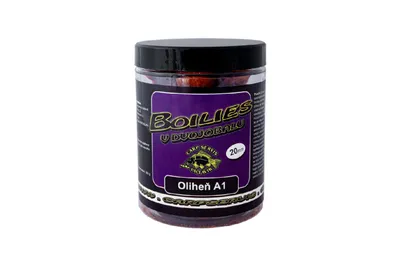 Image de Carp Servis Václavík bouillettes en double emballage Squid A1 20mm 180g