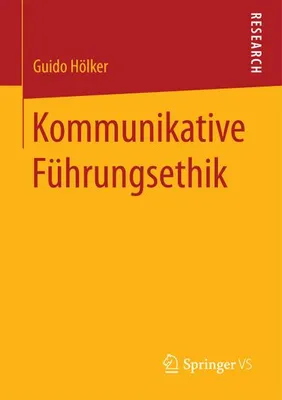 Obrázok produktu pre Kommunikative Führungsethik