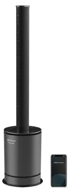 Obrázek produktu pro CECOTEC 05298 - Ventilátor, ohřívač a čistička vzduchu TotalPure 3in1 Connected