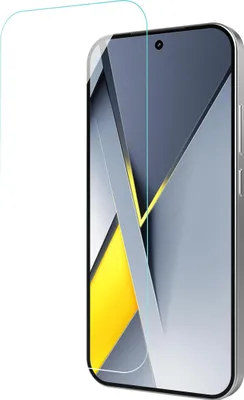 Productafbeelding van Screenprotector geschikt voor Xiaomi Poco F8 Pro - Screenprotector Gehard Glas