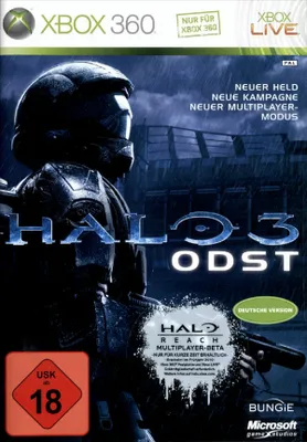 Produktbild von Halo 3: ODST  [XBC]