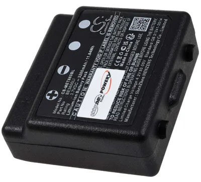 Image de Batterie pour IMET M880 THOR2 M880 ZEUS 2de grue