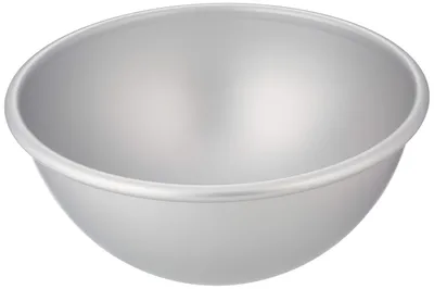 Produktbild von Decora 0062956, Kuchenform, Rund, Grau, Aluminium, 90 mm, 18 cm