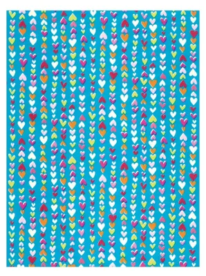 Produktbild von Clairefontaine Blatt Decopatch ref. 410 20Bl