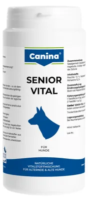 Obrázok produktu pre Canina Pharma Senior Vital - 250 g
