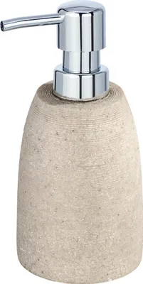 Produktbild von WENKO Seifenspender 210 ml Desinfektionsmittel Dosierer Goa Bad Accessoires WC