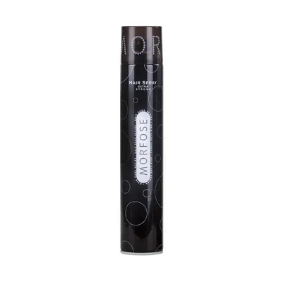 Produktbild von Morfose Extra Strong Haarspray 300 ml – Extra Starker Halt für Professionelles Styling