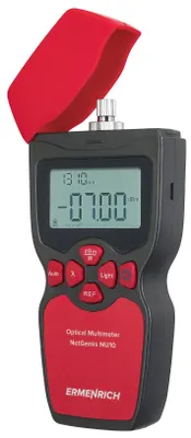 Obrázok produktu pre Ermenrich - 82556 - Optický multimeter NetGeeks NU10