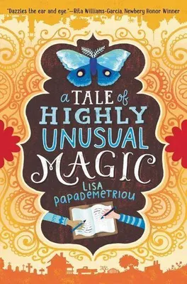 Immagine prodotto di A Tale of Highly Unusual Magic