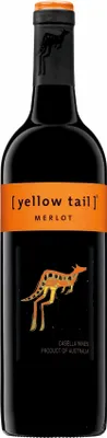 Produktbild von Yellow Tail Merlot trocken 2019 Australien | 13,5 % vol | 0,75 l