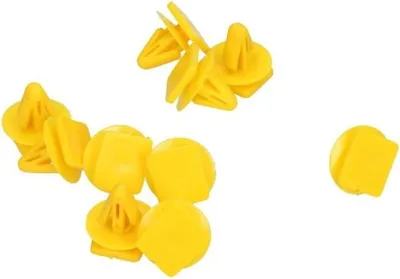Produktbild von 10x ROMIX C50054 Clip Zier- / Schutzleiste