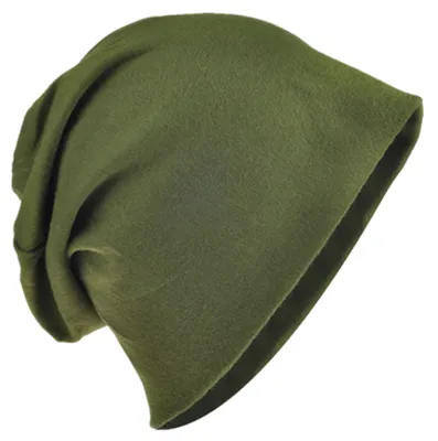 Produktbild von Dicke Beanie MuetzeFarngruen M