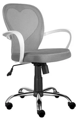 Image de Chaise pivotante pour enfant ELGA – gris