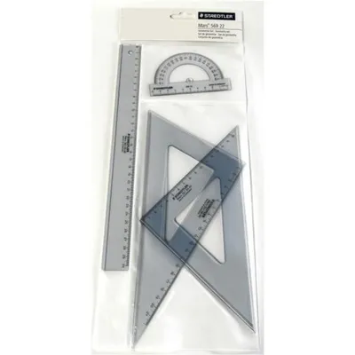 Image de Staedtler Plastique Transparent