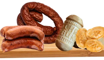 Produktbild von Regionale Spezialitäten aus den Bergen zum Grillen