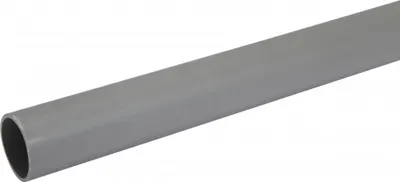 Produktbild von PVC-Abflussrohr, Durchm. 32 mm, L. 1 m
