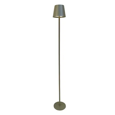 Produktbild von Anna's Collection LED Standleuchte taupe Outdoor usb dimmbar 47/83/120cm touch