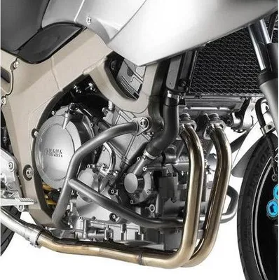 Produktbild von Kappa Motorschutzbügel Für Yamaha Tdm 900 02-14 (Tn347) Schwarz