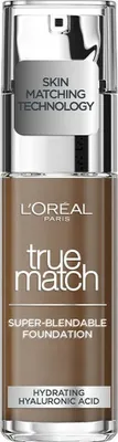 Immagine prodotto di True Match Super-blendable Foundation - Consolidante e perfezionatore 30 Ml