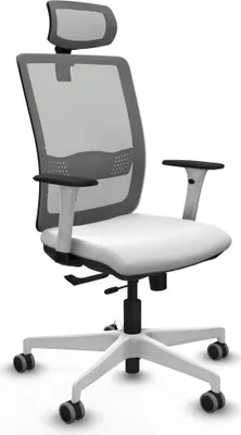 Produktbild von Bürostuhl Piqueras y Crespo 1B026G2 Weiß