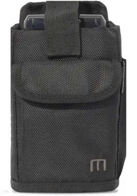 Productafbeelding van Mobilis 031002 Mobilis Holster M HHD + Belt