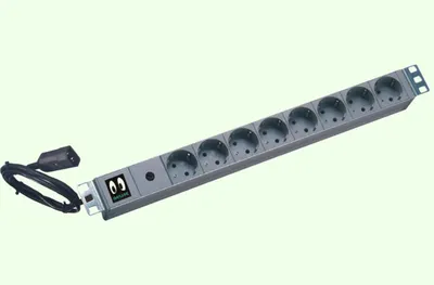 Image de ONLINE USV-Kaltgeräteadapter 19"/10 A