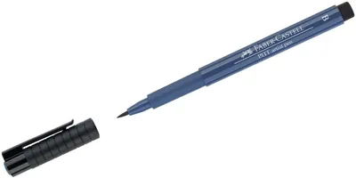 Produktbild von FABER-CASTELL Tuschestift PITT artist pen indanthrenblau