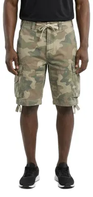 Image de Brandit VINTAGE Outdoor Cargo Army Shorts light wood - M