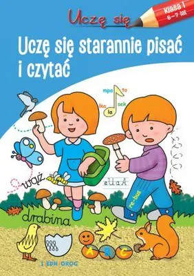 Image de Uczę się. Uczę się starannie pisać i czytać - praca zbiorowa