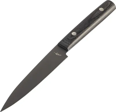 Obrázek produktu pro KAI Michel Bras Quotidien Allzweckmesser, 12.1 cm, schwarz