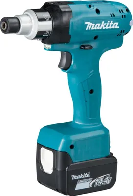 Produktbild von Makita Akku-Drehmomentschrauber 14,4 V - 150 - 900 U/min - 3 - 8 Nm