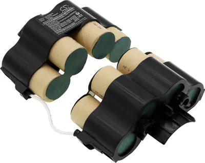 Immagine prodotto di TECHTEK Batteria compatibile con [Rowenta] AC861901/2D0, AC862901/2D0 sostituisce RS-AC3351