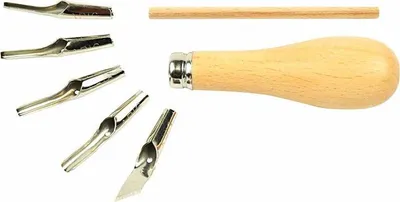 Produktbild von Creativ Company 38230, Holz, 5 Stück(e)