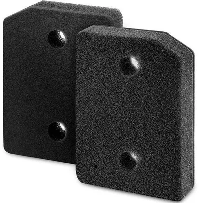 Immagine prodotto di Set da 2 filtri di drenaggio in schiuma - 207 x 157 x 30 mm