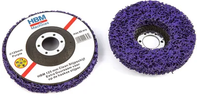 Produktbild von Schleifscheibe Ø 125mm langlebig Trennscheibe Schleifmaschine Schleifen