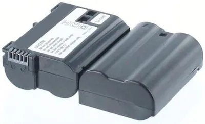 Immagine prodotto di AGI 99571 Batteria agli ioni di litio (Li-Ion) EN-EL15 per fotocamera digitale, capacità 1600 mAh, tipo di batteria Nikon EN-EL15