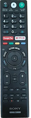Zdjęcie produktu dla SONY oryginalny pilot RMF-TX310E, 10949943, 149345521, 149345522, SUB RMF-TX220E, 149346621, 149346622