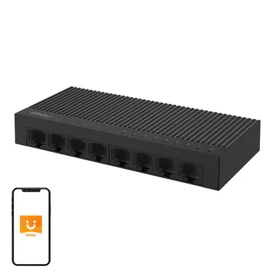 Zdjęcie produktu dla IMOU Switch SF108C
