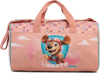 Obrázok produktu pre Športová taška Paw Patrol 'Liberty', ružová