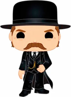 Productafbeelding van Tombstone - Wyatt Earp 851 - Funko Pop! - Vinyl figuur