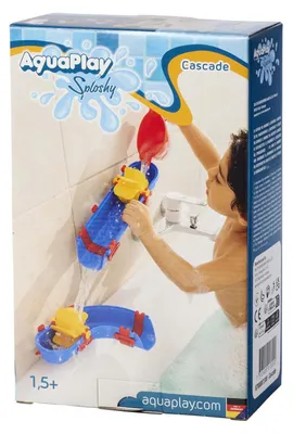 Image de Aquaplay Sploshy Cascade