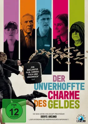 Produktbild von Der unverhoffte Charme des Geldes