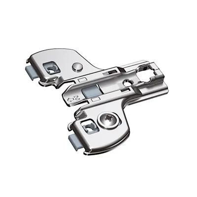 Image de Plaque de montage HETTICH Face-frame à visser - Ø4.5 mm - 9090884